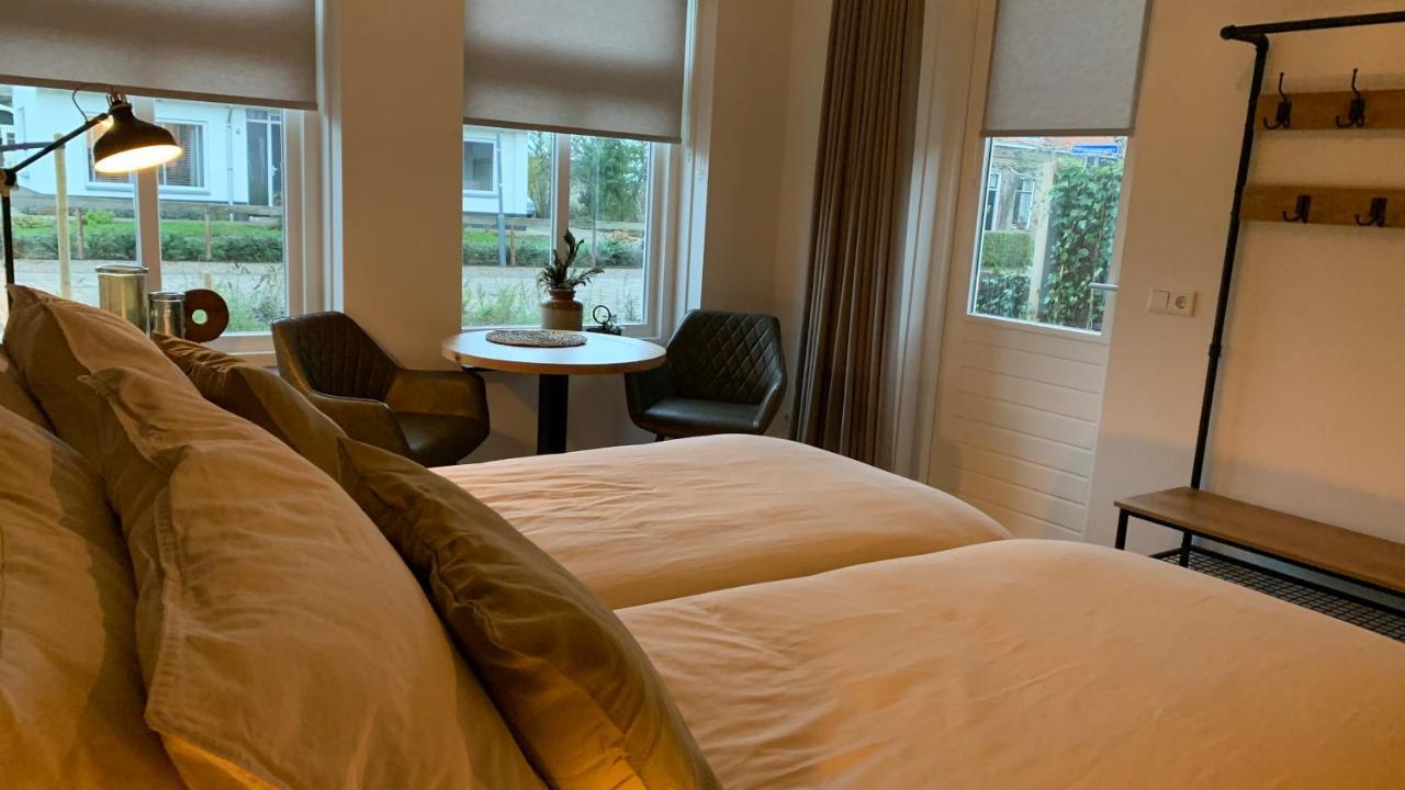 De Logeerkamer Gapinge Extérieur photo