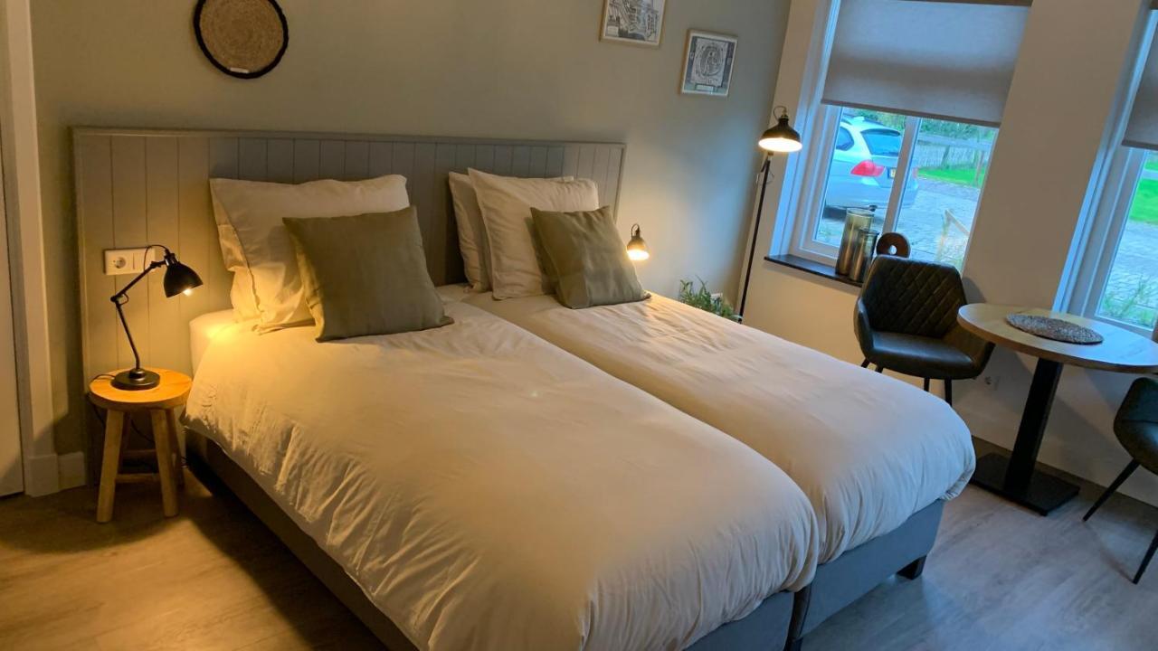 De Logeerkamer Gapinge Extérieur photo