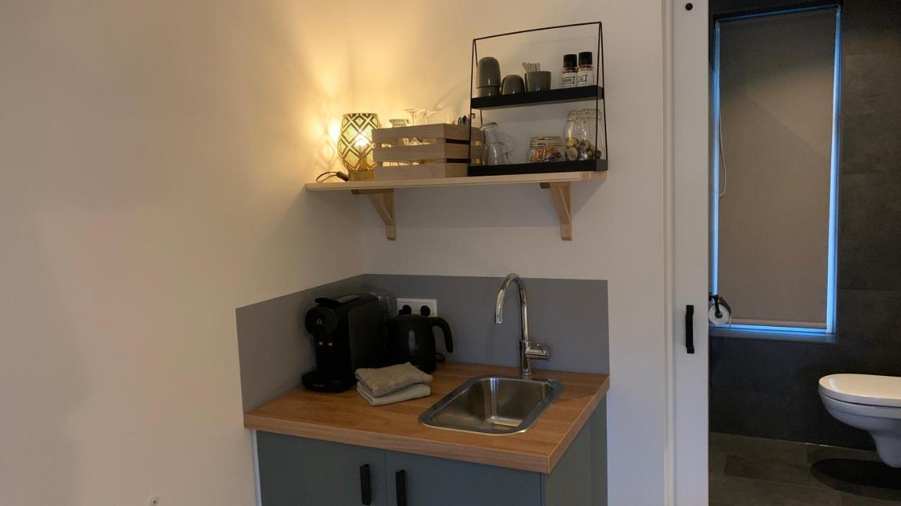 De Logeerkamer Gapinge Extérieur photo