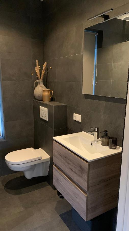 De Logeerkamer Gapinge Extérieur photo