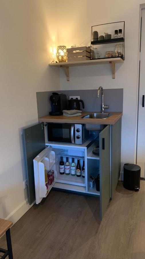 De Logeerkamer Gapinge Extérieur photo