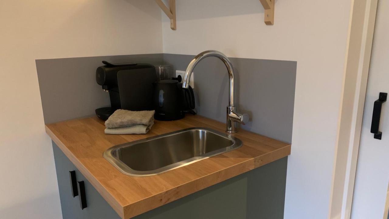 De Logeerkamer Gapinge Extérieur photo
