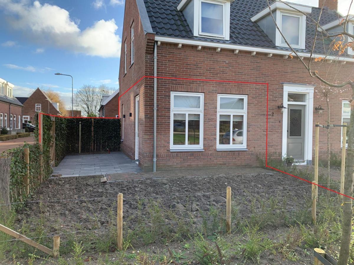 De Logeerkamer Gapinge Extérieur photo