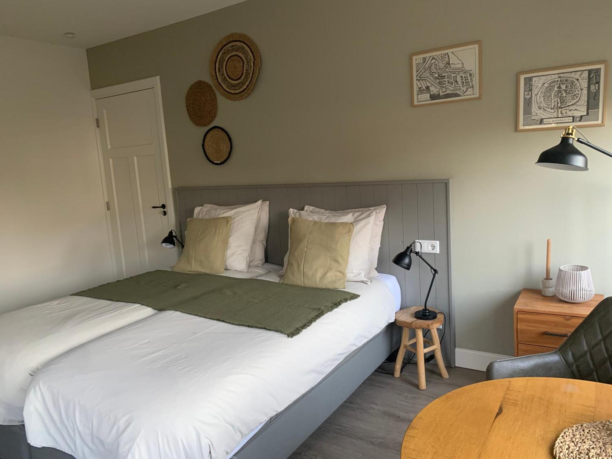 De Logeerkamer Gapinge Extérieur photo