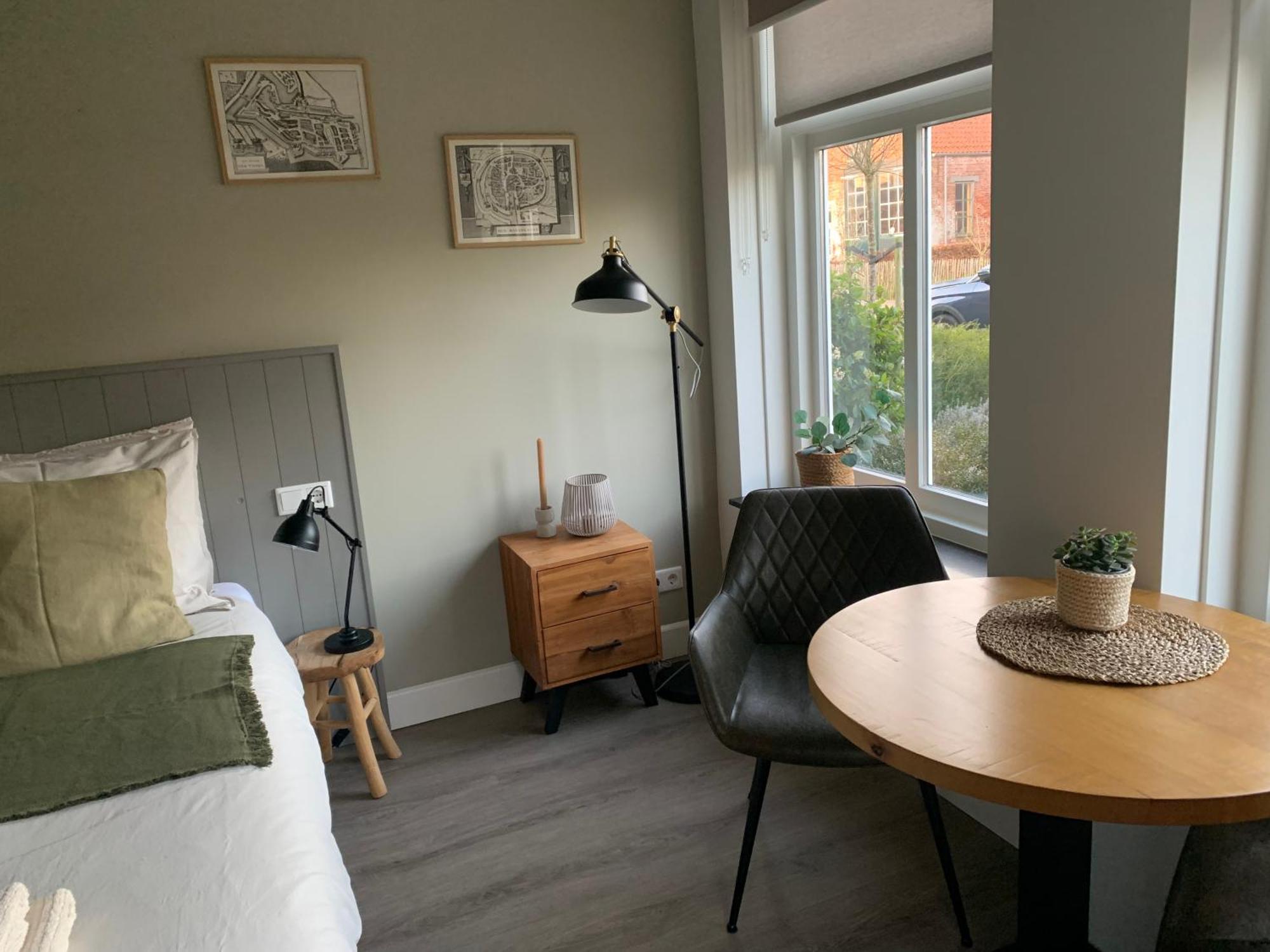 De Logeerkamer Gapinge Extérieur photo