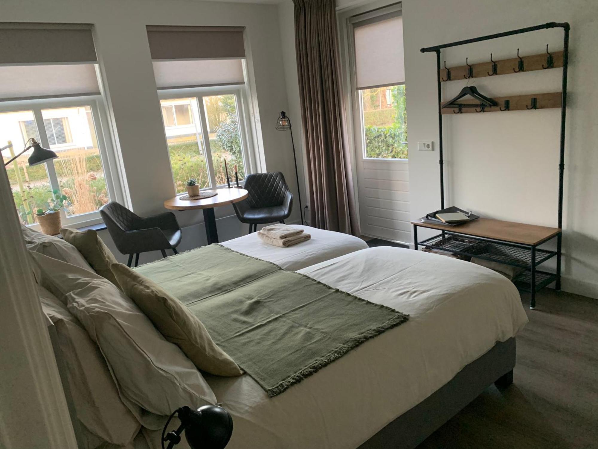 De Logeerkamer Gapinge Extérieur photo